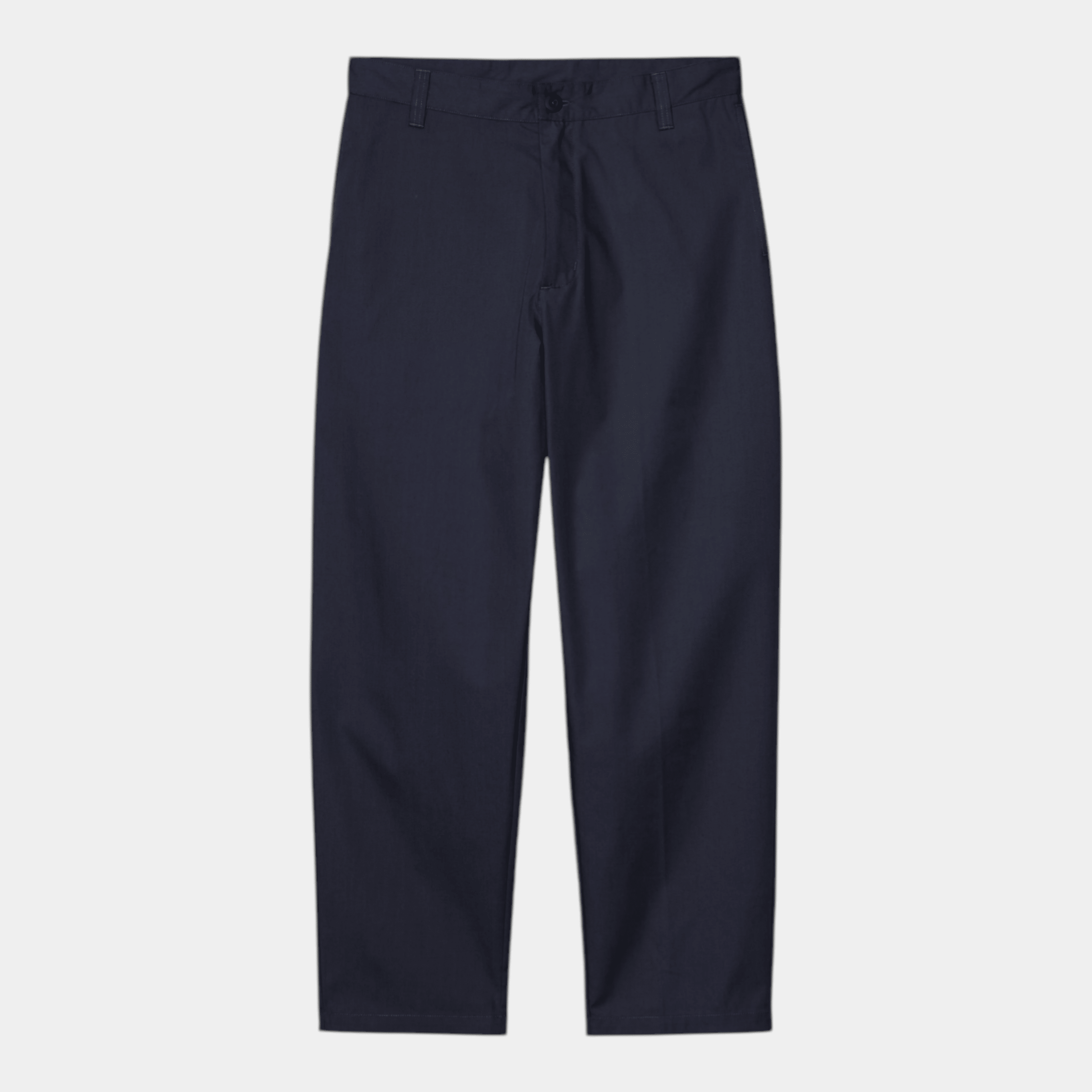 CARHARTT WIP - Carhartt Wip Pantaloni Calder summer - Blu/1 - Hubert Humangoods