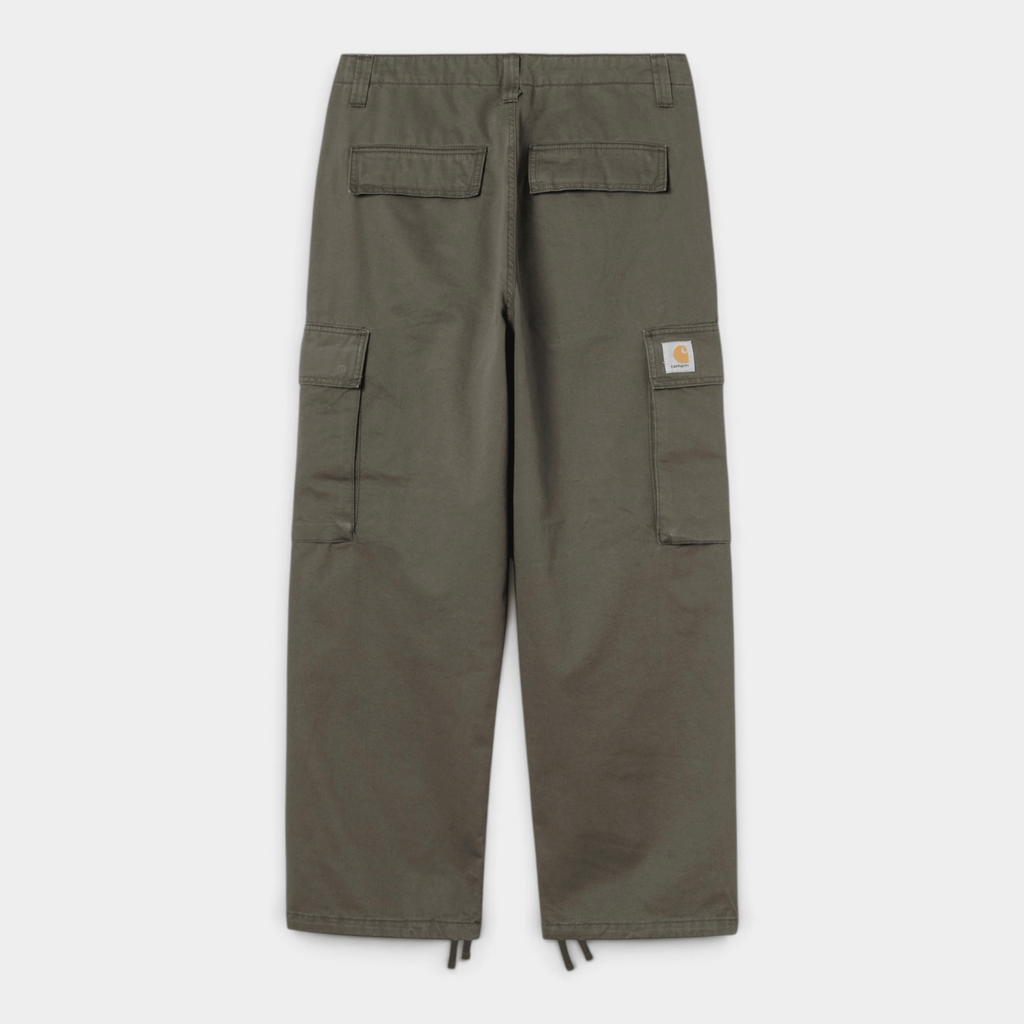 CARHARTT WIP - Carhartt Wip Pantaloni Cargo Kade - Kaki/6 - Hubert Humangoods