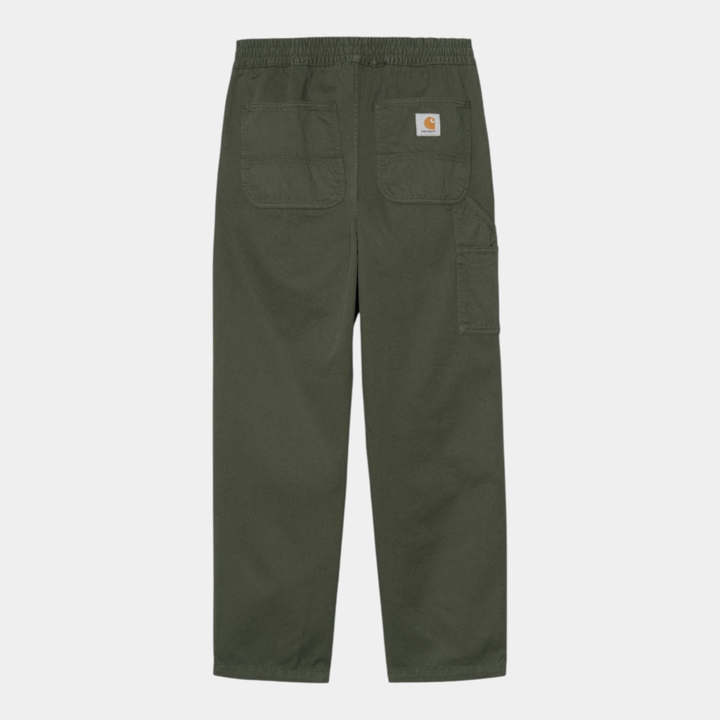 CARHARTT WIP Carhartt Wip Pantaloni Flint - Verde - Hubert Humangoods