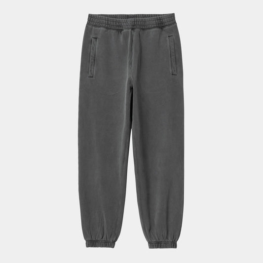 CARHARTT WIP Carhartt Wip Pantaloni in felpa Vista - Grigio - Hubert Humangoods