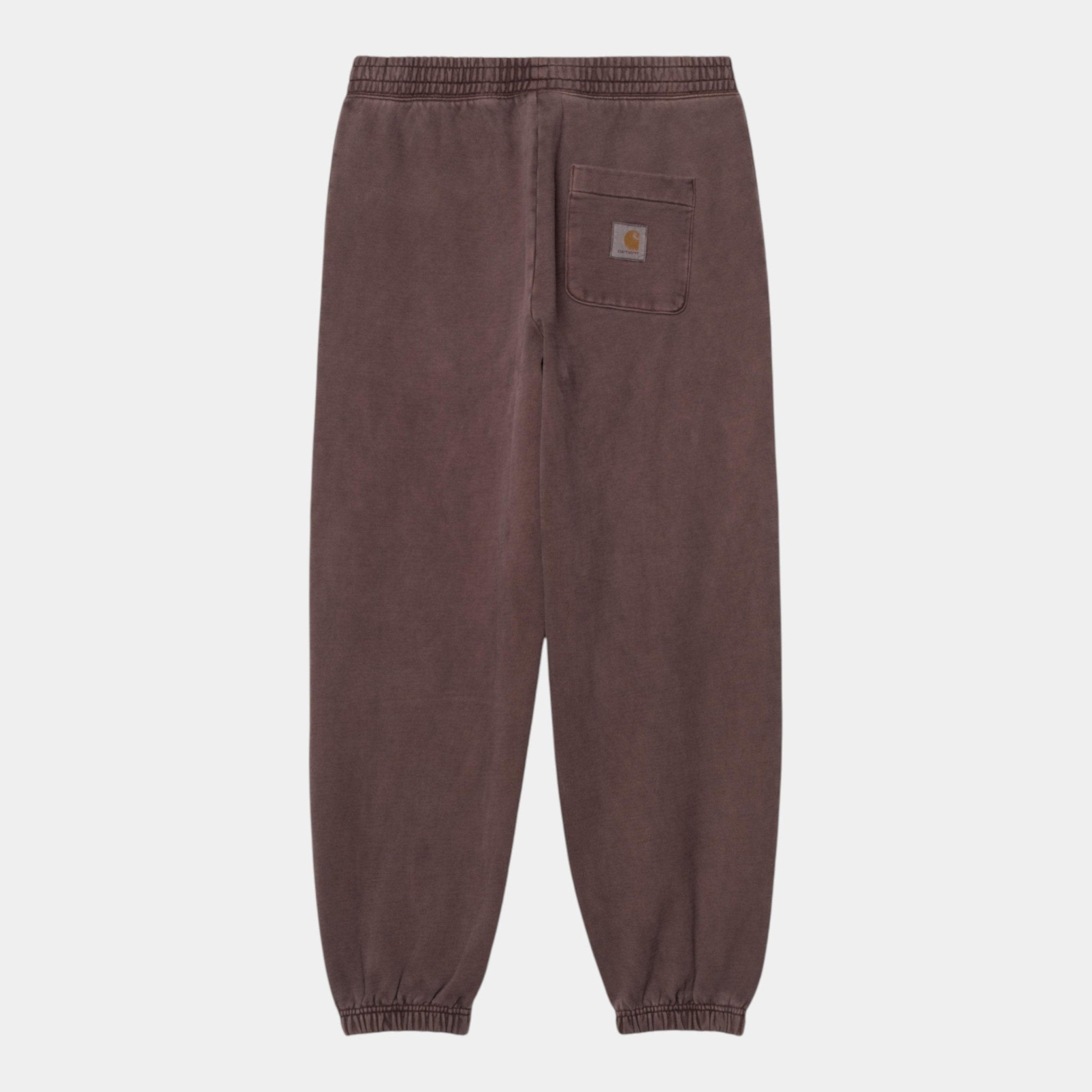 CARHARTT WIP Carhartt Wip Pantaloni in felpa Vista - Marrone - Hubert Humangoods