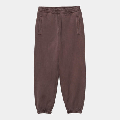 CARHARTT WIP Carhartt Wip Pantaloni in felpa Vista - Marrone - Hubert Humangoods
