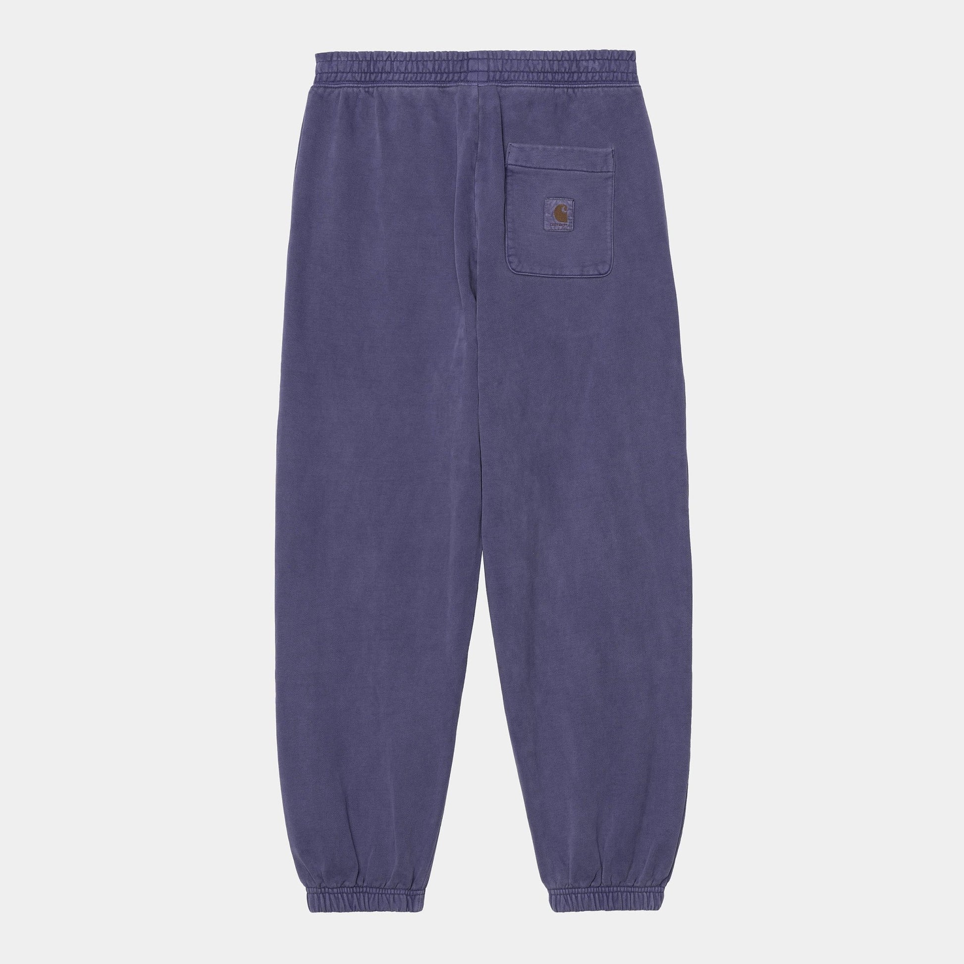 CARHARTT WIP Carhartt Wip Pantaloni in felpa Vista - Viola - Hubert Humangoods