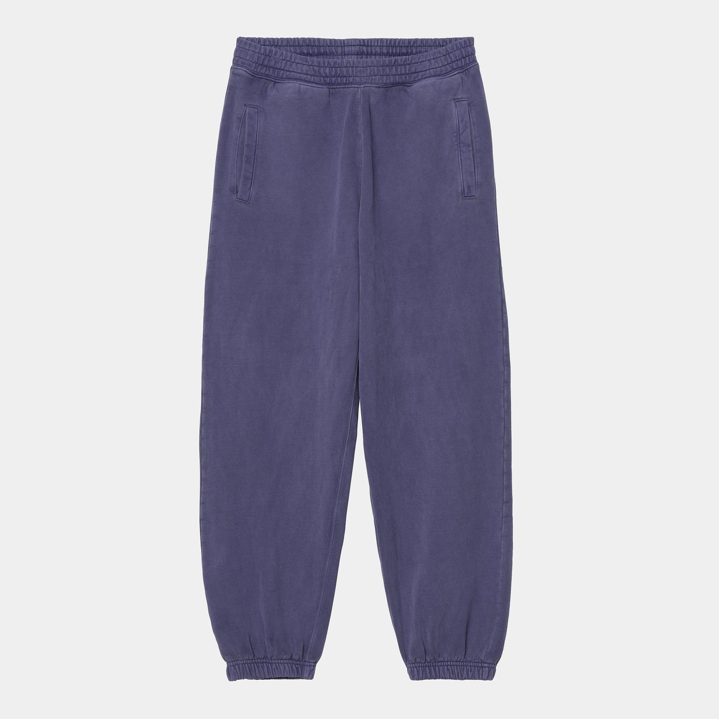 CARHARTT WIP Carhartt Wip Pantaloni in felpa Vista - Viola - Hubert Humangoods