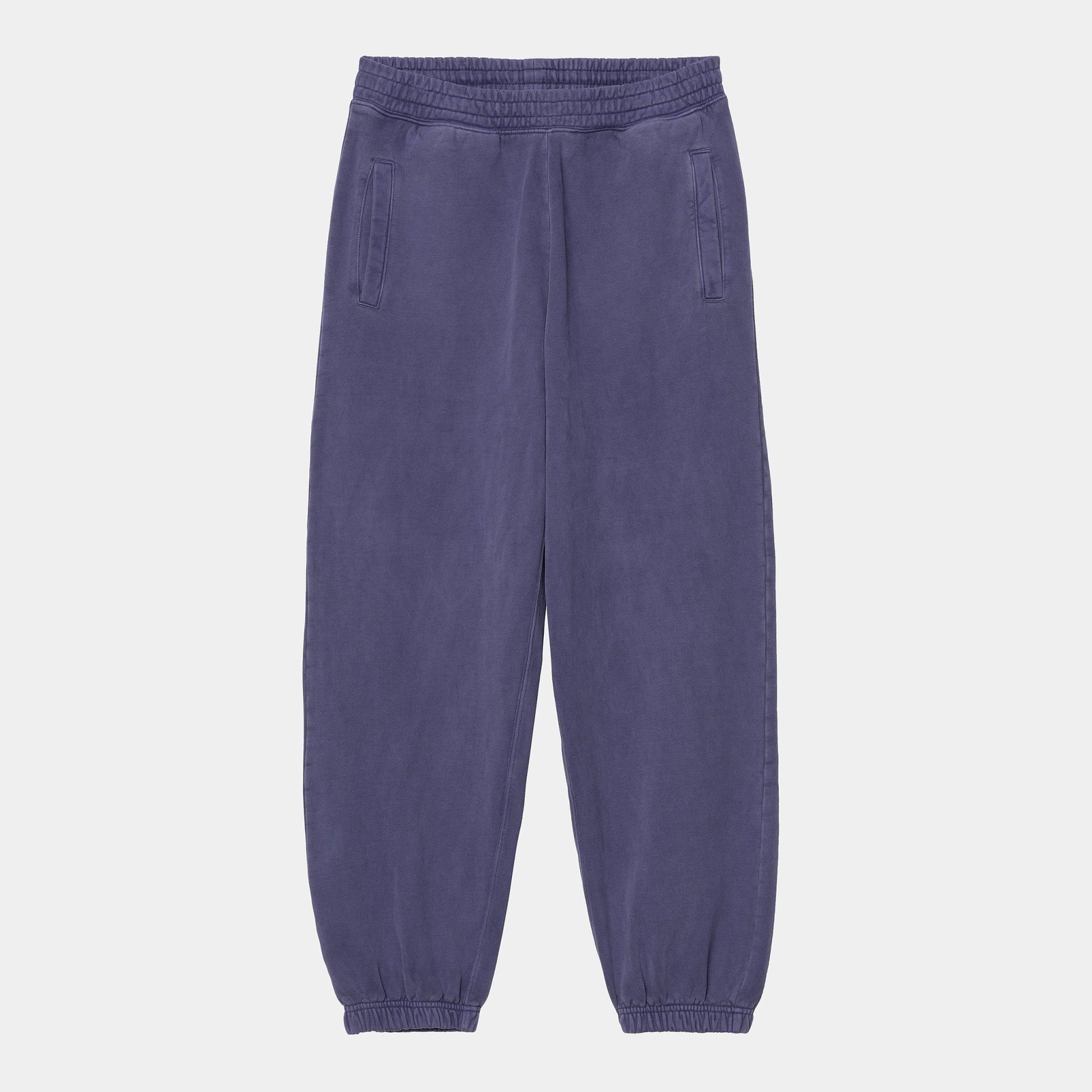 CARHARTT WIP Carhartt Wip Pantaloni in felpa Vista - Viola - Hubert Humangoods