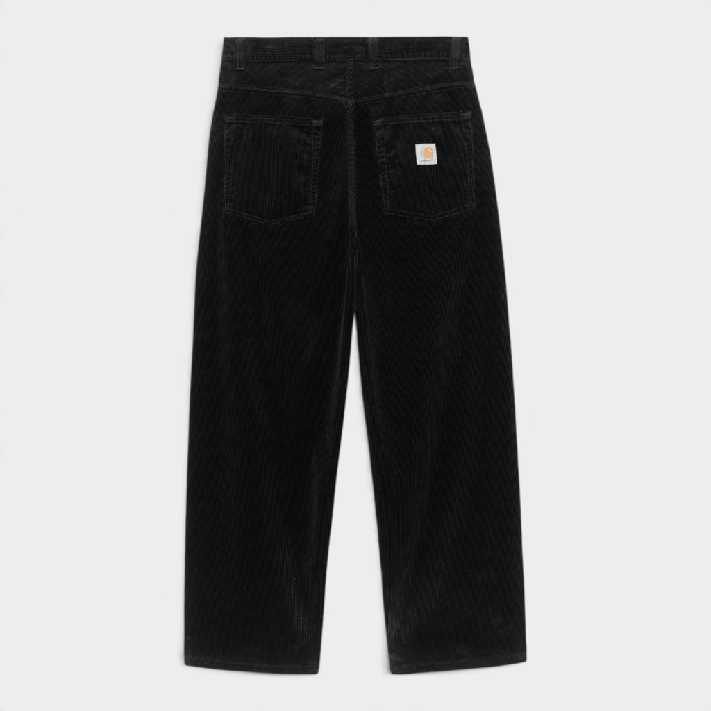 CARHARTT WIP - Carhartt Wip Pantaloni in velluto a coste - Nero/5 - Hubert Humangoods