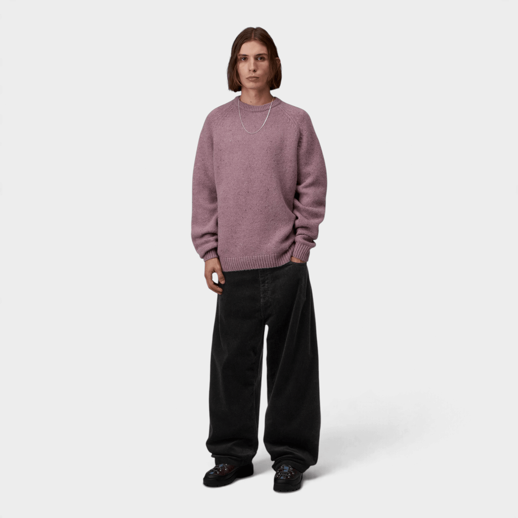 CARHARTT WIP - Carhartt Wip Pantaloni in velluto a coste - Nero/3 - Hubert Humangoods