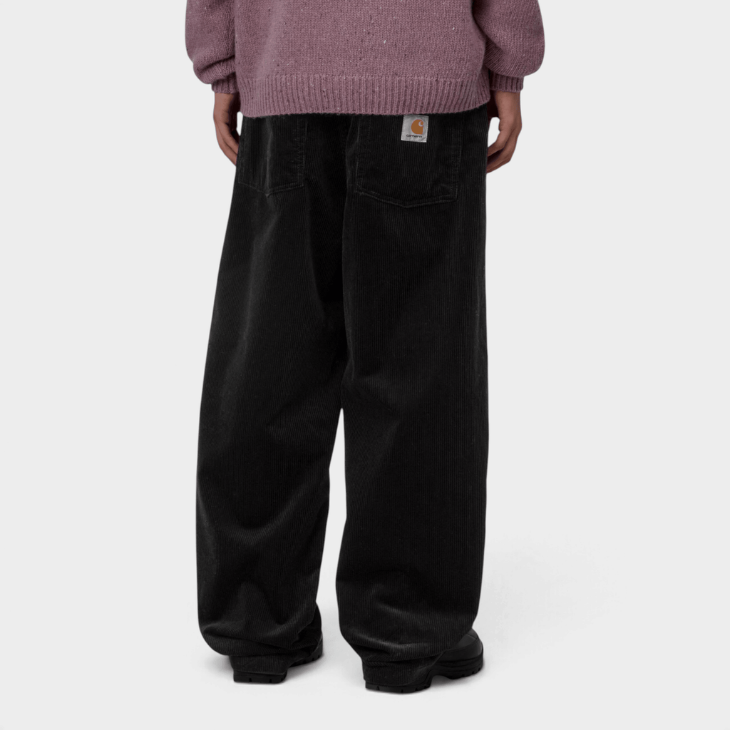CARHARTT WIP - Carhartt Wip Pantaloni in velluto a coste - Nero/4 - Hubert Humangoods