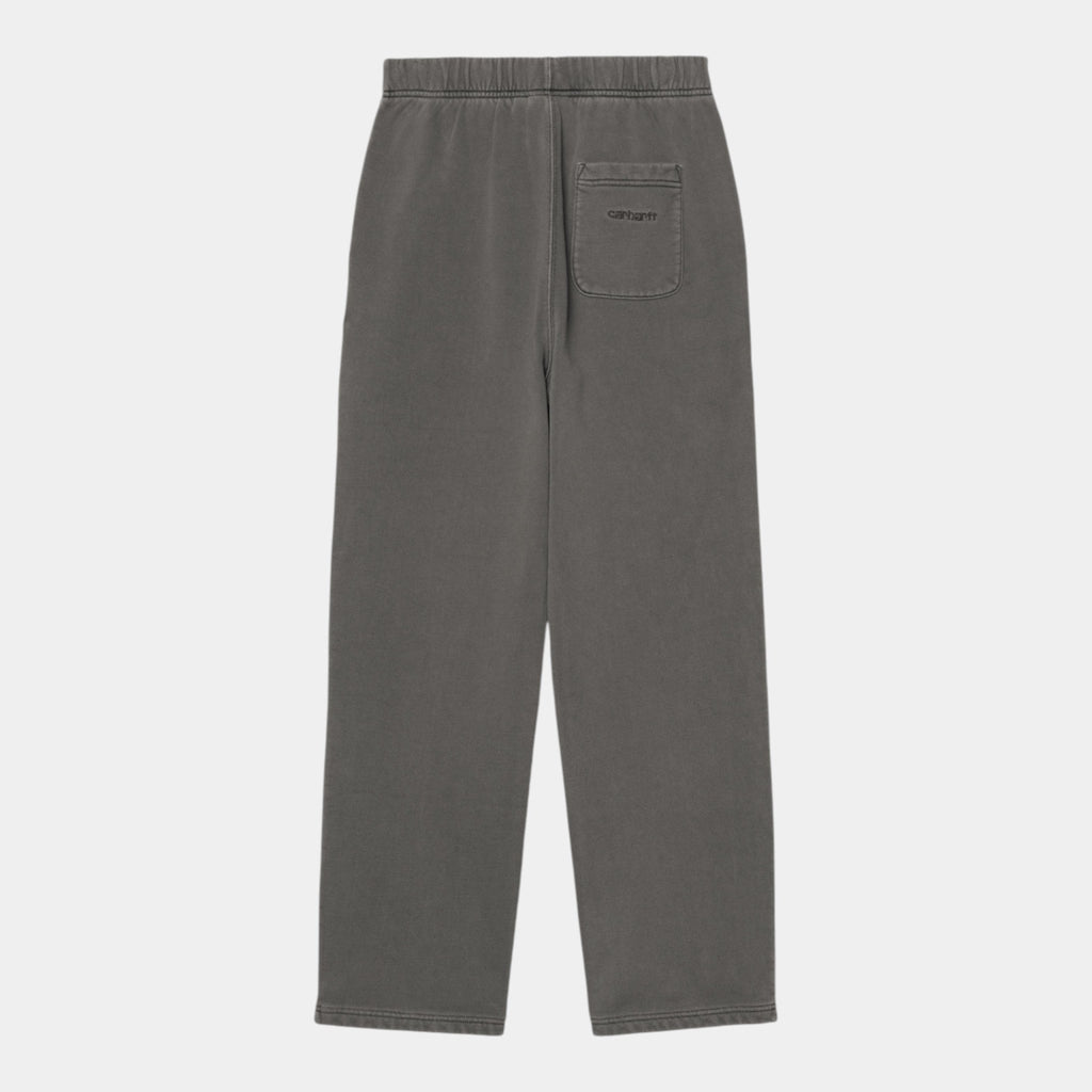 CARHARTT WIP Carhartt Wip Pantaloni W'Benton - Grafite - Hubert Humangoods