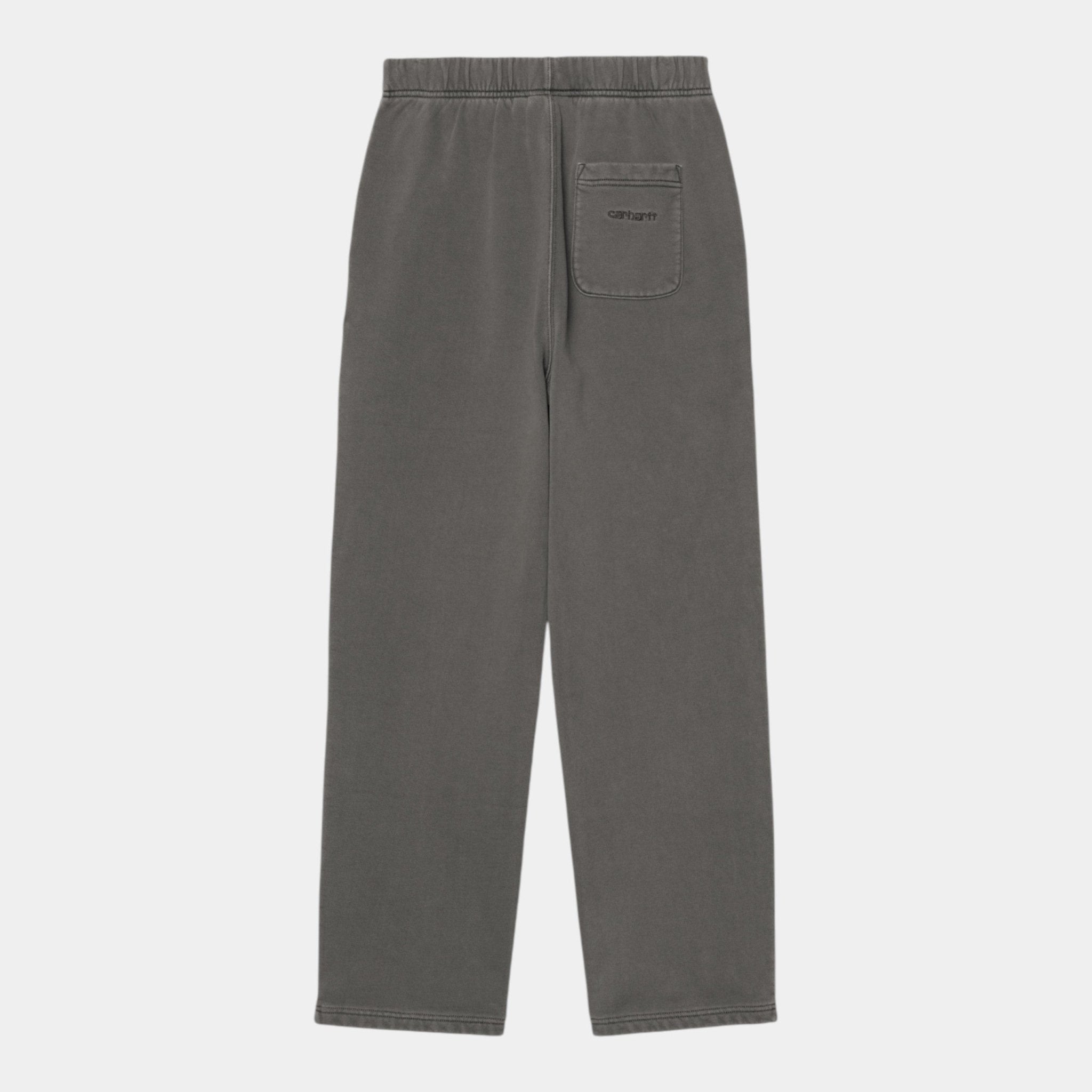 CARHARTT WIP Carhartt Wip Pantaloni W'Benton - Grafite - Hubert Humangoods