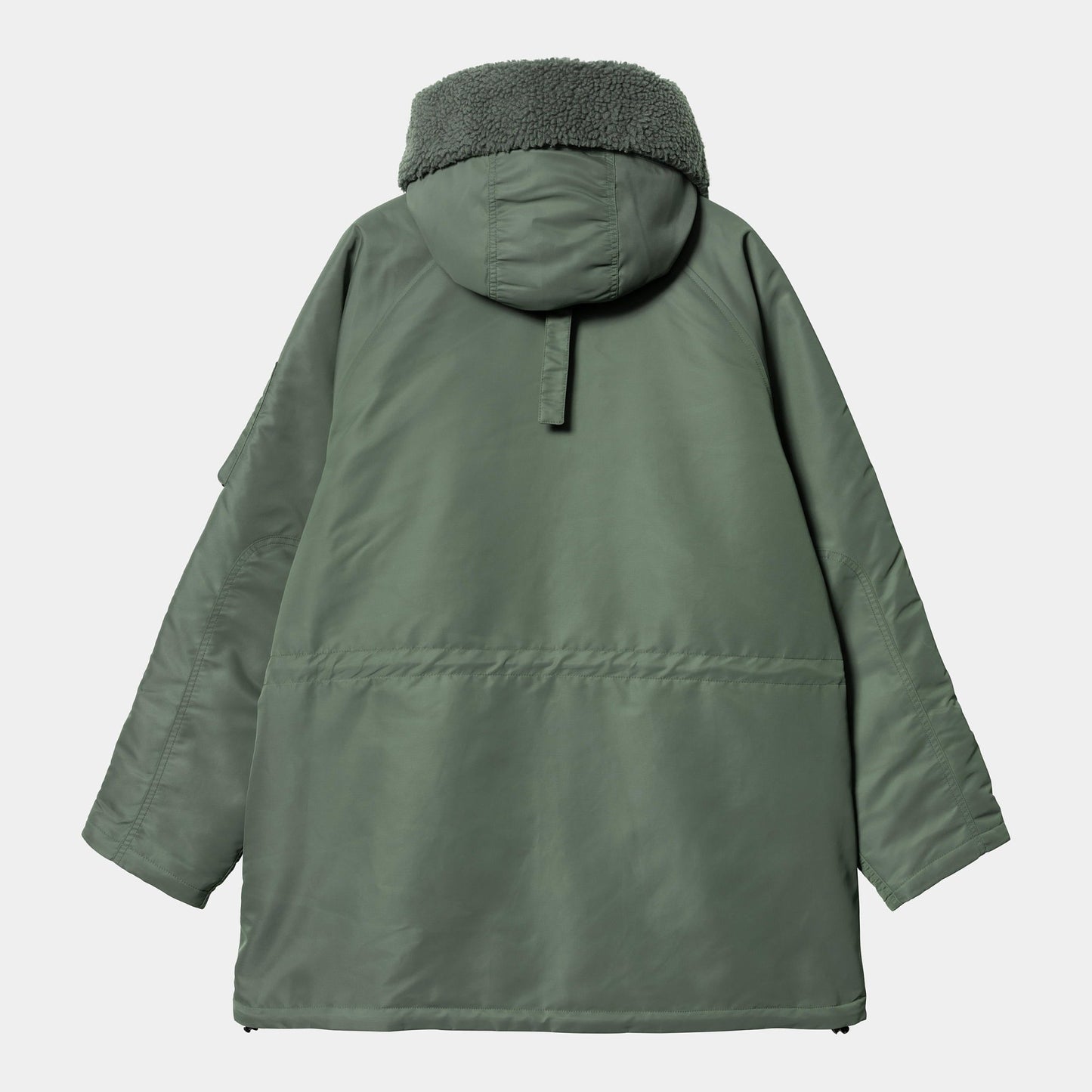 CARHARTT WIP Carhartt Wip Parka Olten - Verde - Hubert Humangoods