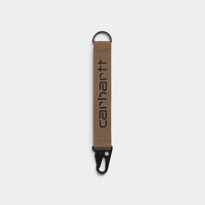 Carhartt Wip Portachiavi Jaden - Marrone e Nero