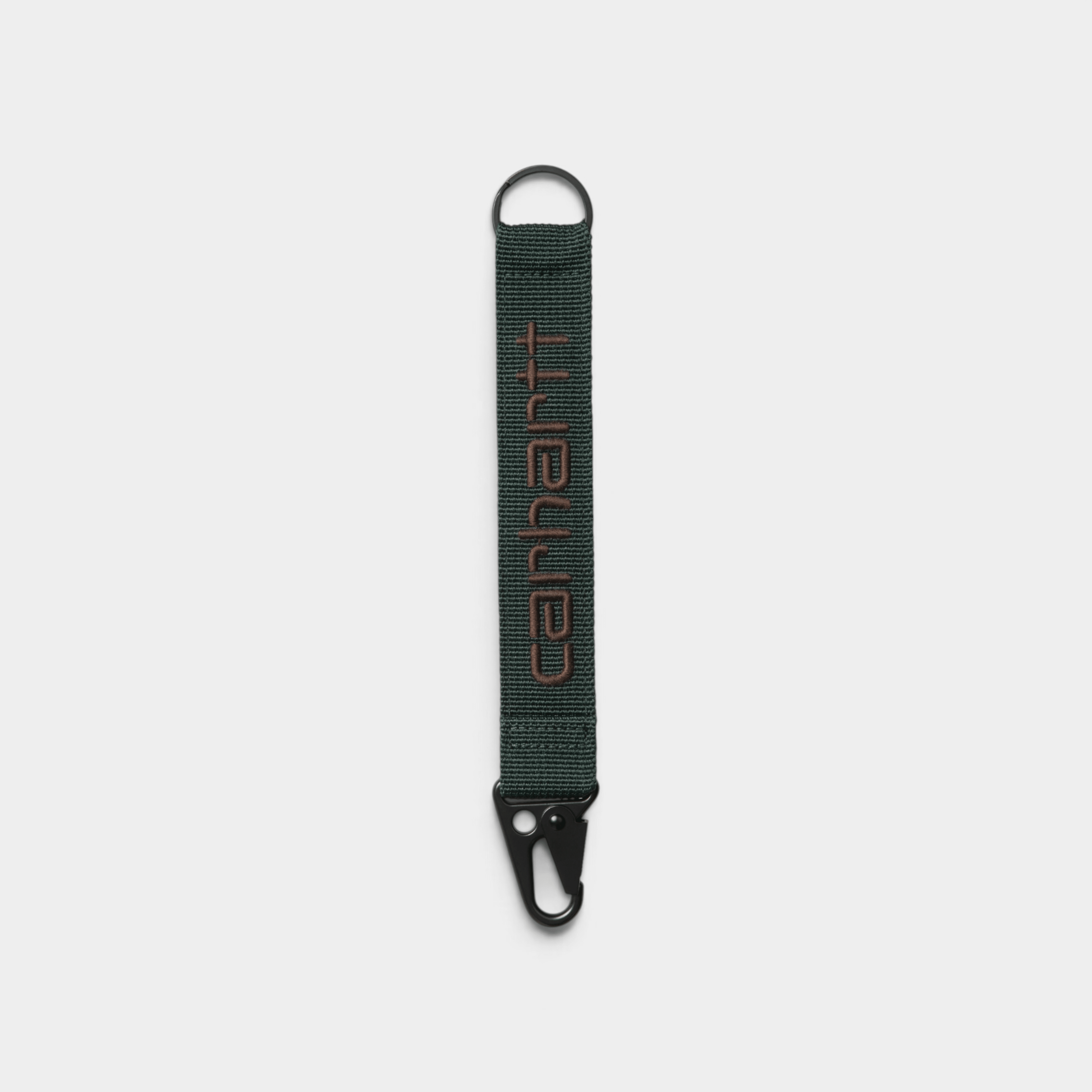 CARHARTT WIP - Carhartt Wip Portachiavi Jaden - Verde/1 - Hubert Humangoods