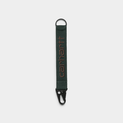 Carhartt Wip Portachiavi Jaden - Verde