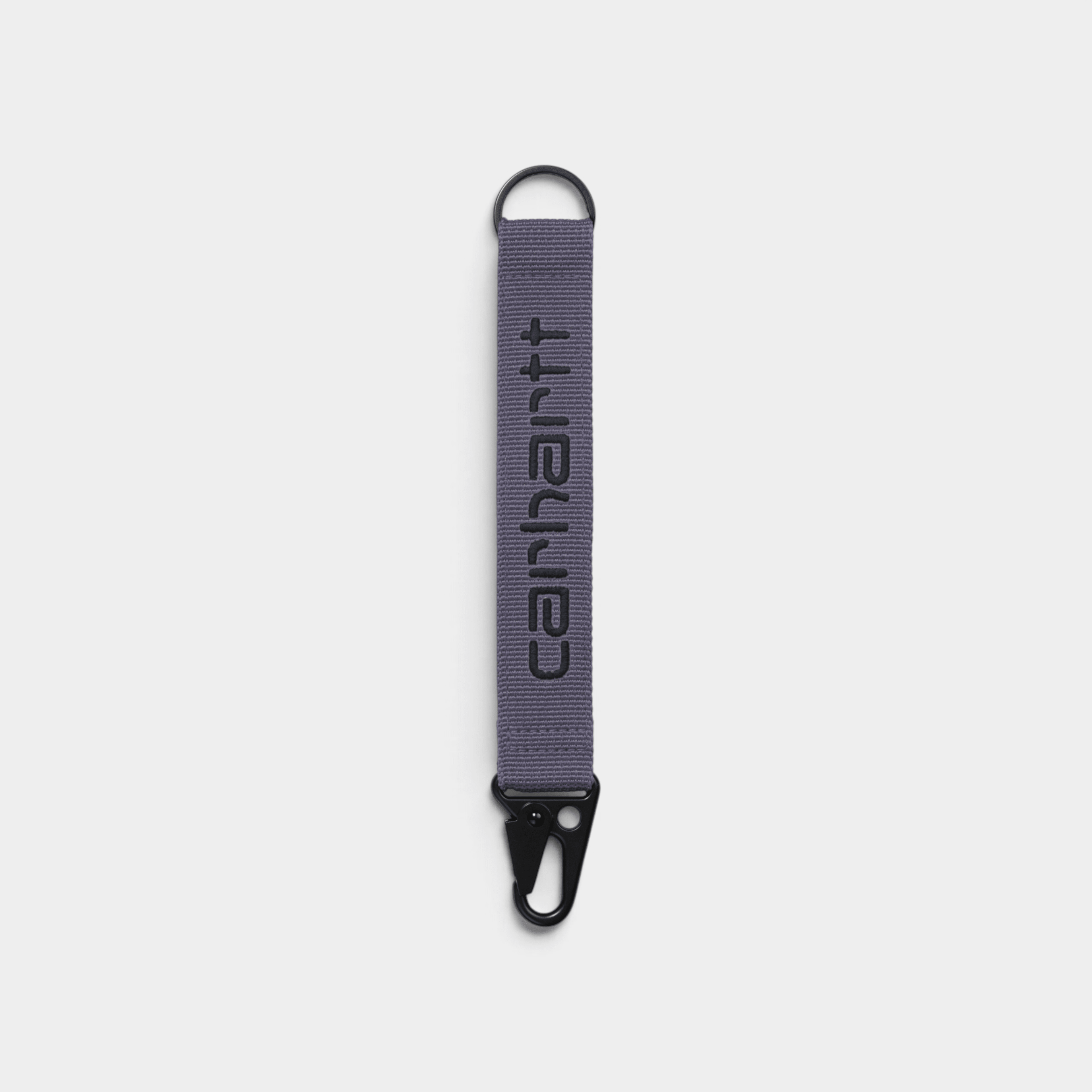 CARHARTT WIP - Carhartt Wip Portachiavi Jaden - Viola chiaro/1 - Hubert Humangoods