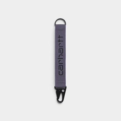 Carhartt Wip Portachiavi Jaden - Viola chiaro