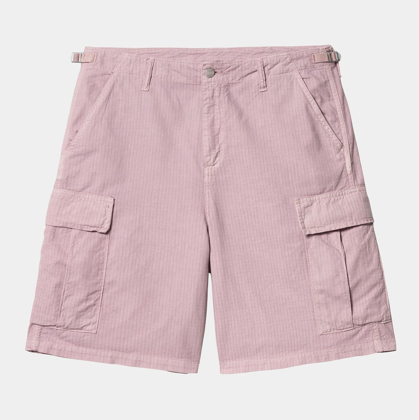 CARHARTT WIP Carhartt Wip Shorts Cargo Alan - Rosa - Hubert Humangoods