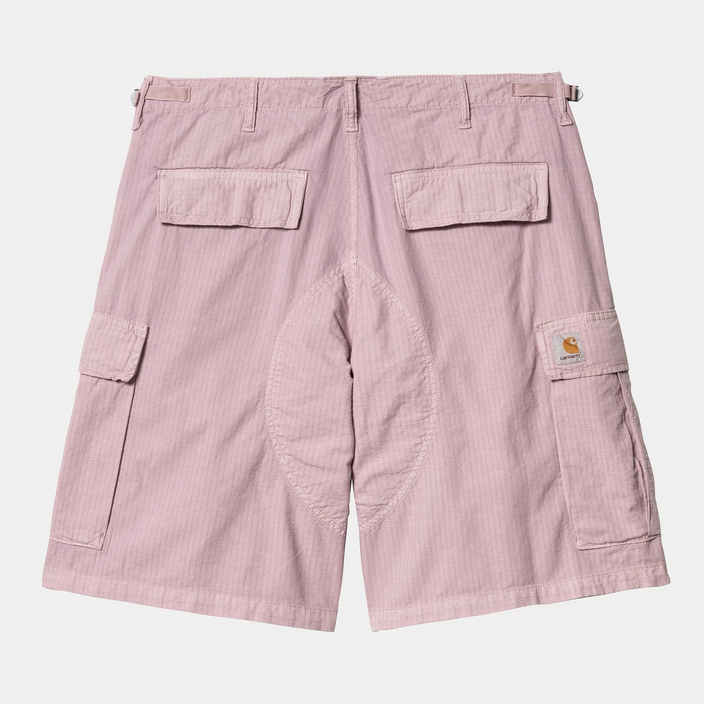 CARHARTT WIP Carhartt Wip Shorts Cargo Alan - Rosa - Hubert Humangoods
