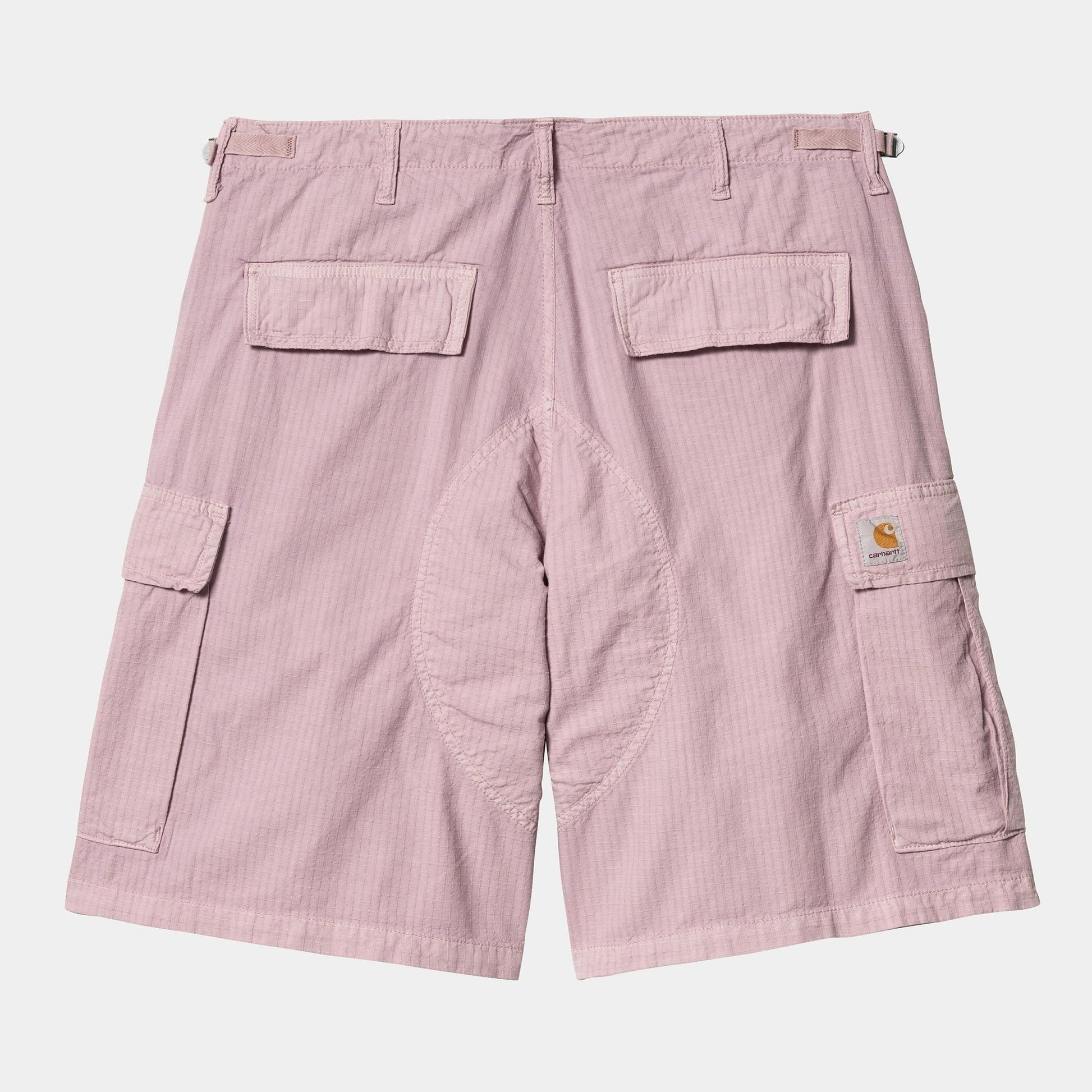 CARHARTT WIP Carhartt Wip Shorts Cargo Alan - Rosa - Hubert Humangoods