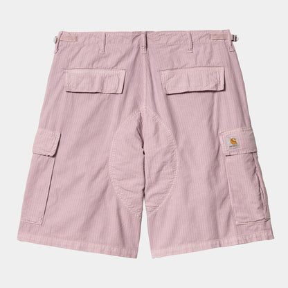 CARHARTT WIP Carhartt Wip Shorts Cargo Alan - Rosa - Hubert Humangoods