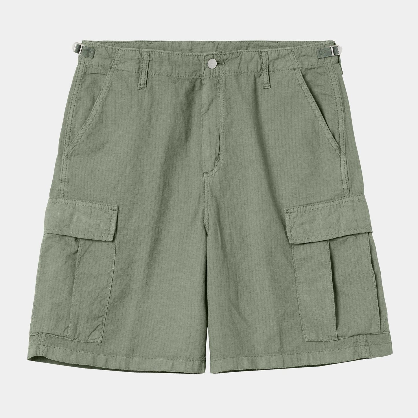 CARHARTT WIP Carhartt Wip Shorts Cargo Alan - Verde - Hubert Humangoods