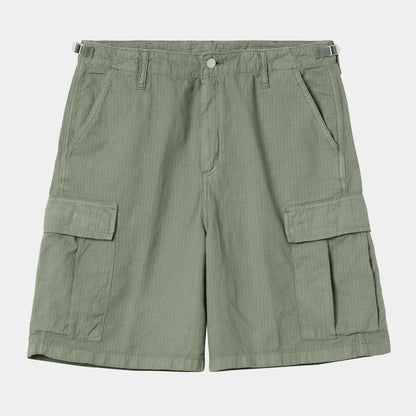 CARHARTT WIP Carhartt Wip Shorts Cargo Alan - Verde - Hubert Humangoods