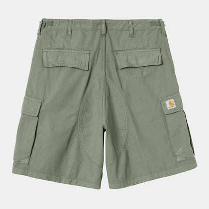 CARHARTT WIP Carhartt Wip Shorts Cargo Alan - Verde - Hubert Humangoods