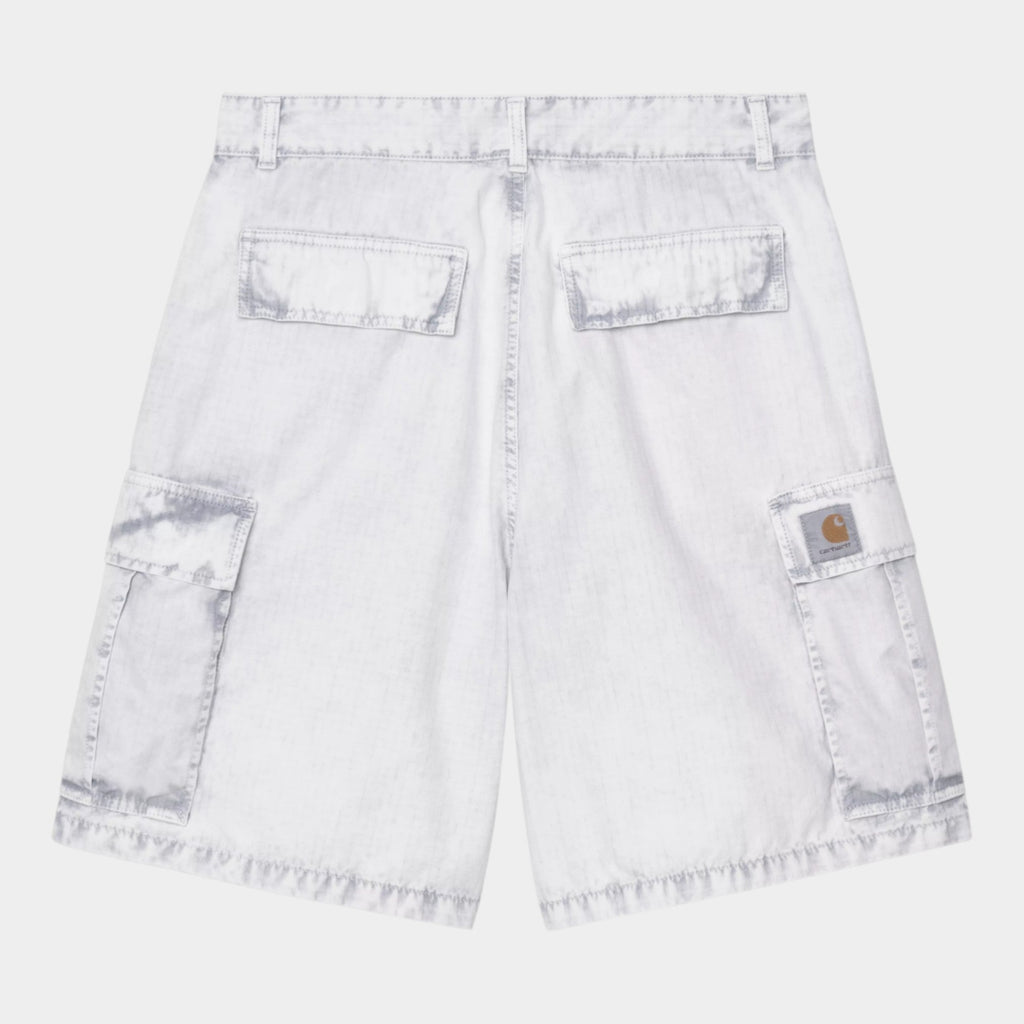 CARHARTT WIP - Carhartt Wip Shorts Cole Cargo - Ghiaccio/1 - Hubert Humangoods