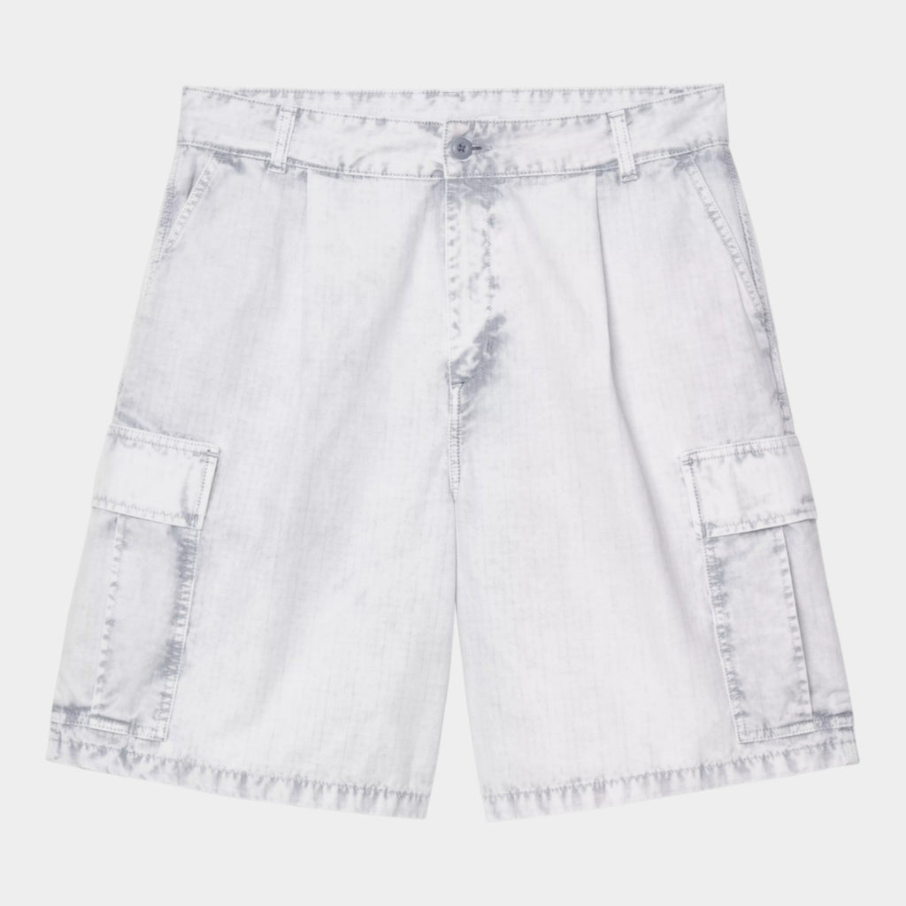 CARHARTT WIP - Carhartt Wip Shorts Cole Cargo - Ghiaccio/6 - Hubert Humangoods
