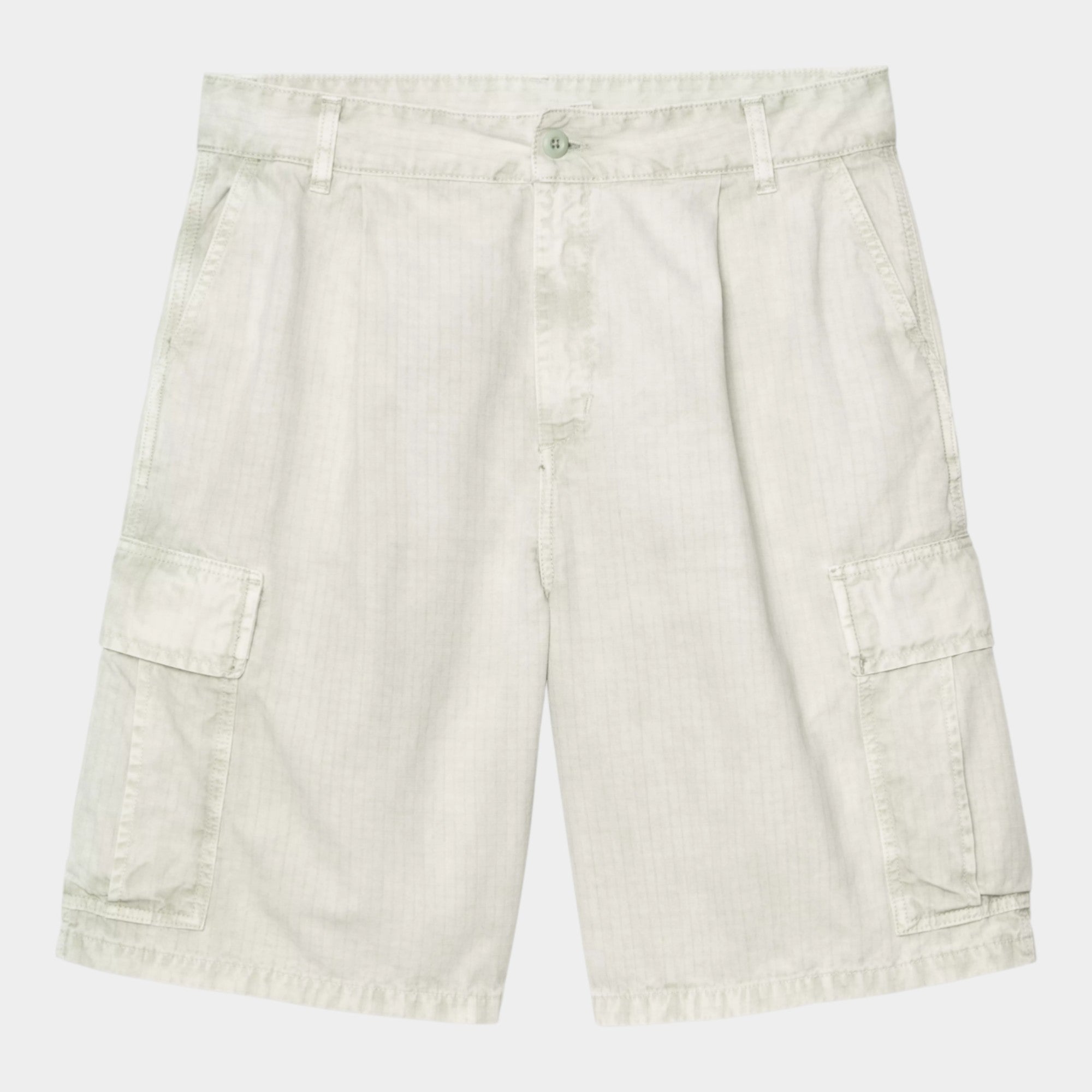 CARHARTT WIP - Carhartt Wip Shorts Cole Cargo - Verde/6 - Hubert Humangoods