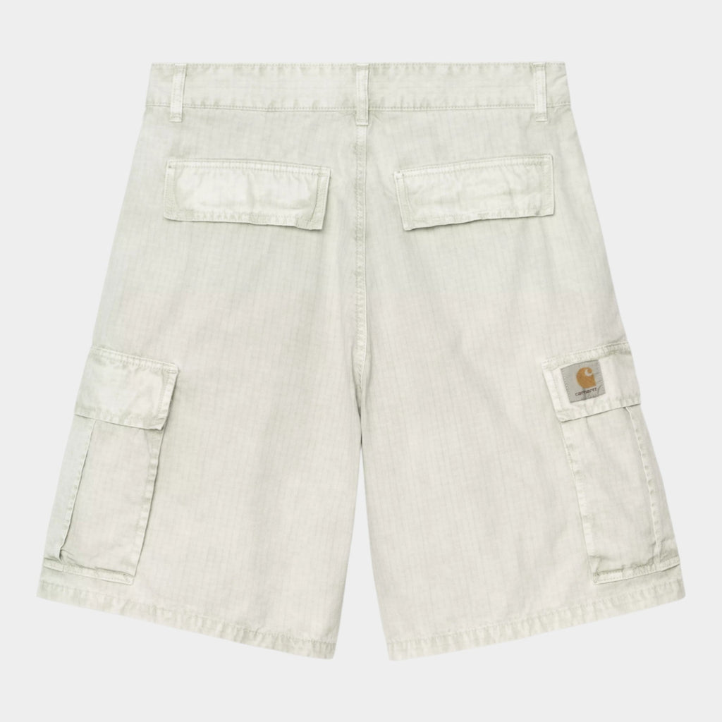 CARHARTT WIP - Carhartt Wip Shorts Cole Cargo - Verde/1 - Hubert Humangoods
