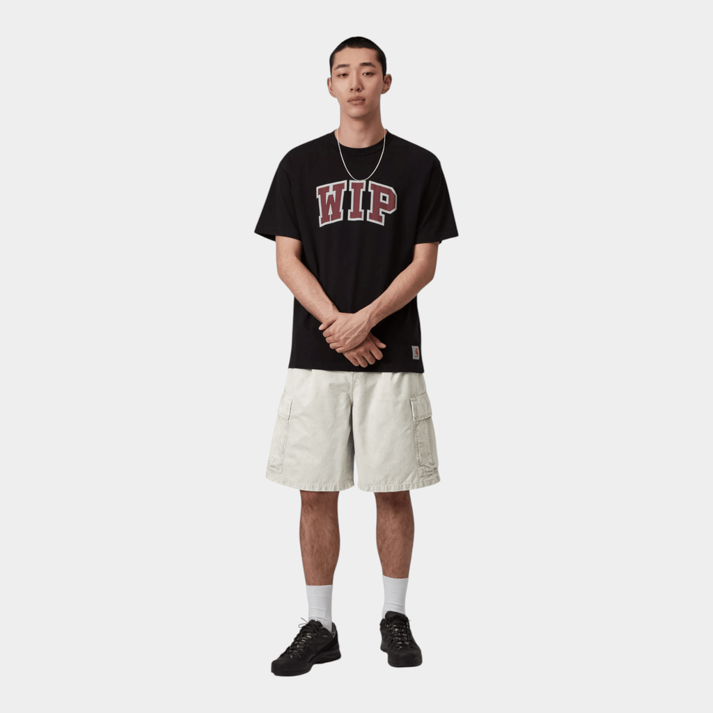 CARHARTT WIP - Carhartt Wip Shorts Cole Cargo - Verde/3 - Hubert Humangoods