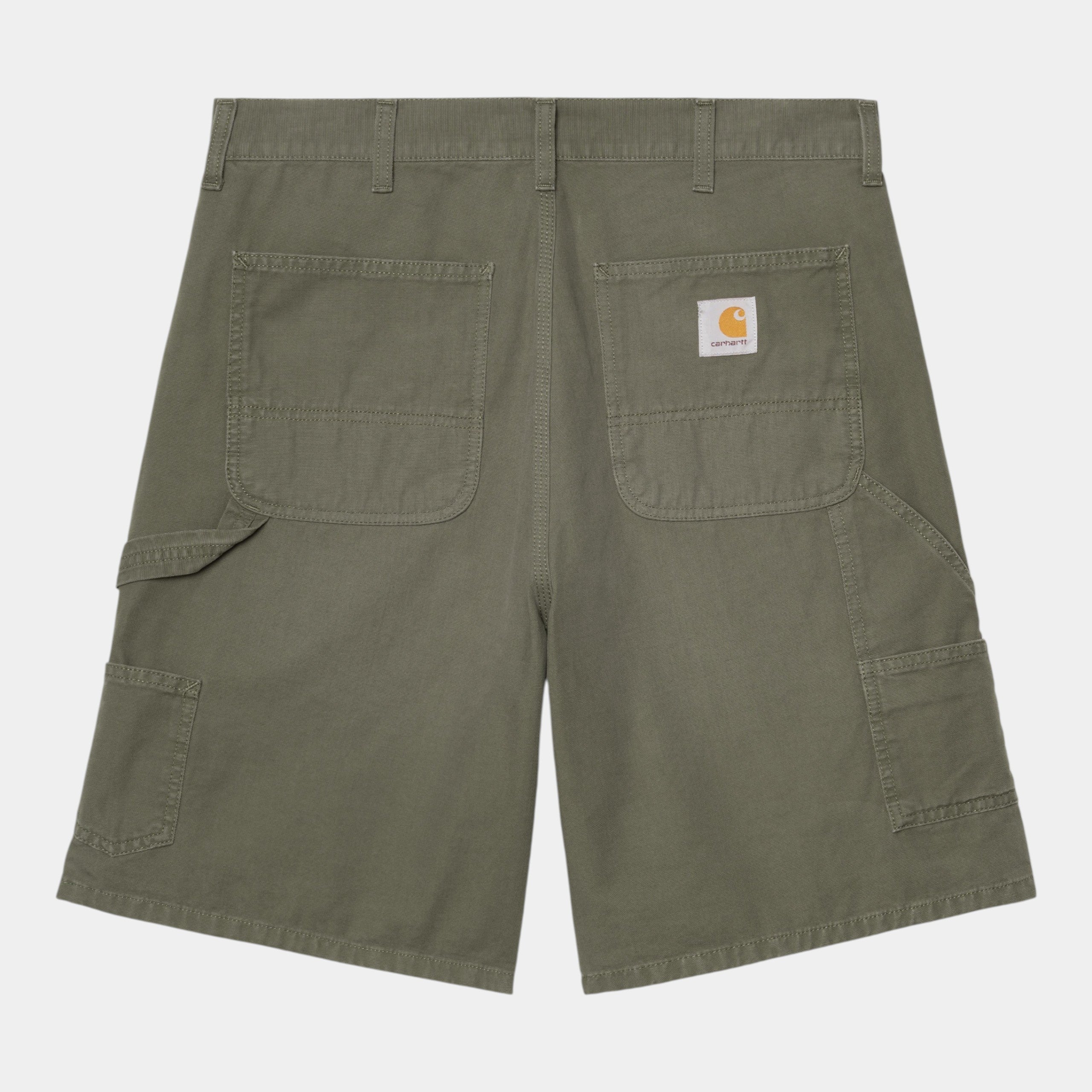 CARHARTT WIP - Carhartt Wip Shorts Double knee - Verde chiaro/6 - Hubert Humangoods