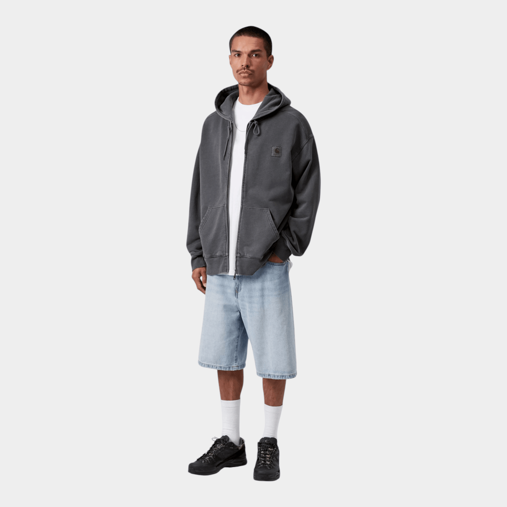 CARHARTT WIP - Carhartt Wip Shorts in Denim Landon - Denim chiaro/5 - Hubert Humangoods