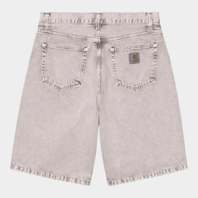 Carhartt Wip Shorts in Denim Landon - Denim marrone