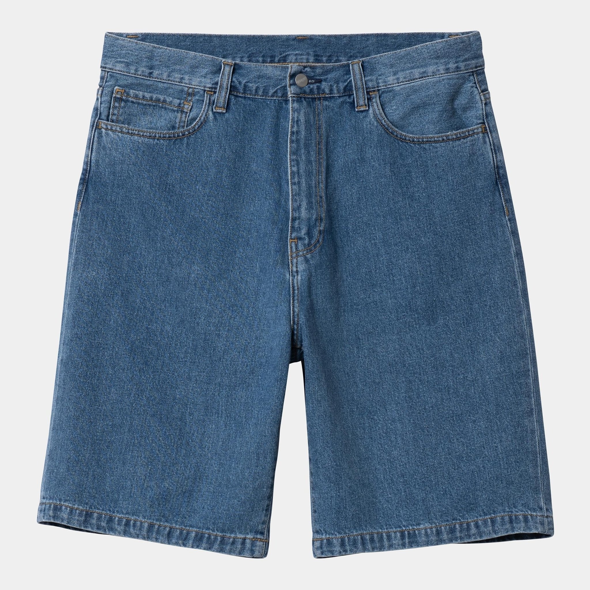 CARHARTT WIP Carhartt Wip Shorts in Denim Landon - Denim medio - Hubert Humangoods