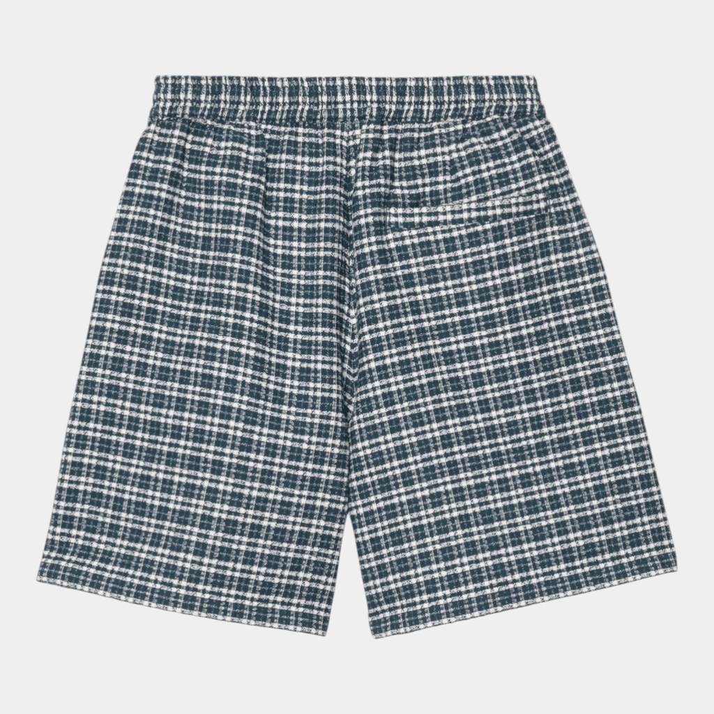 CARHARTT WIP - Carhartt Wip Shorts Kander in cotone - Blu/3 - Hubert Humangoods