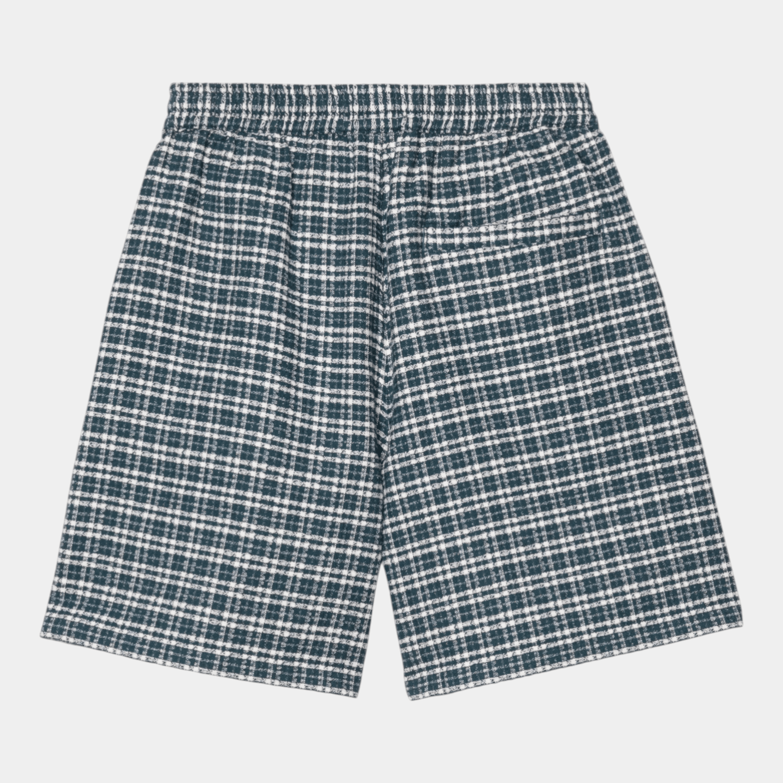 CARHARTT WIP - Carhartt Wip Shorts Kander in cotone - Blu/3 - Hubert Humangoods