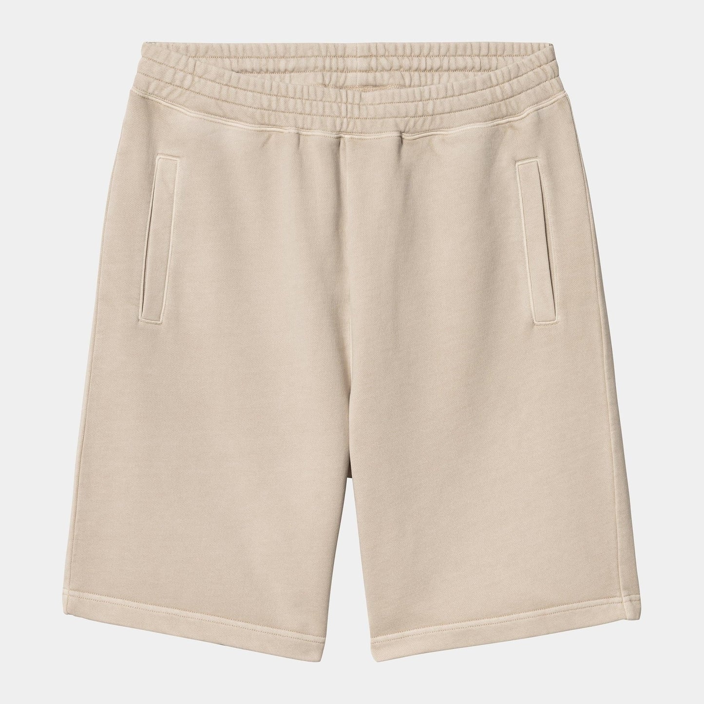 CARHARTT WIP Carhartt Wip Shorts Nelson - Beige - Hubert Humangoods