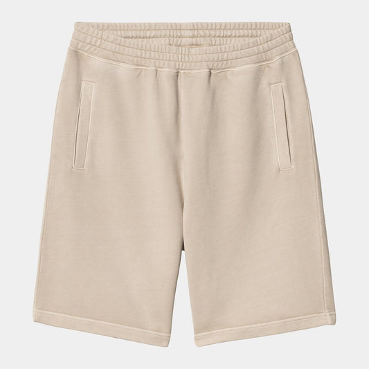 CARHARTT WIP Carhartt Wip Shorts Nelson - Beige - Hubert Humangoods