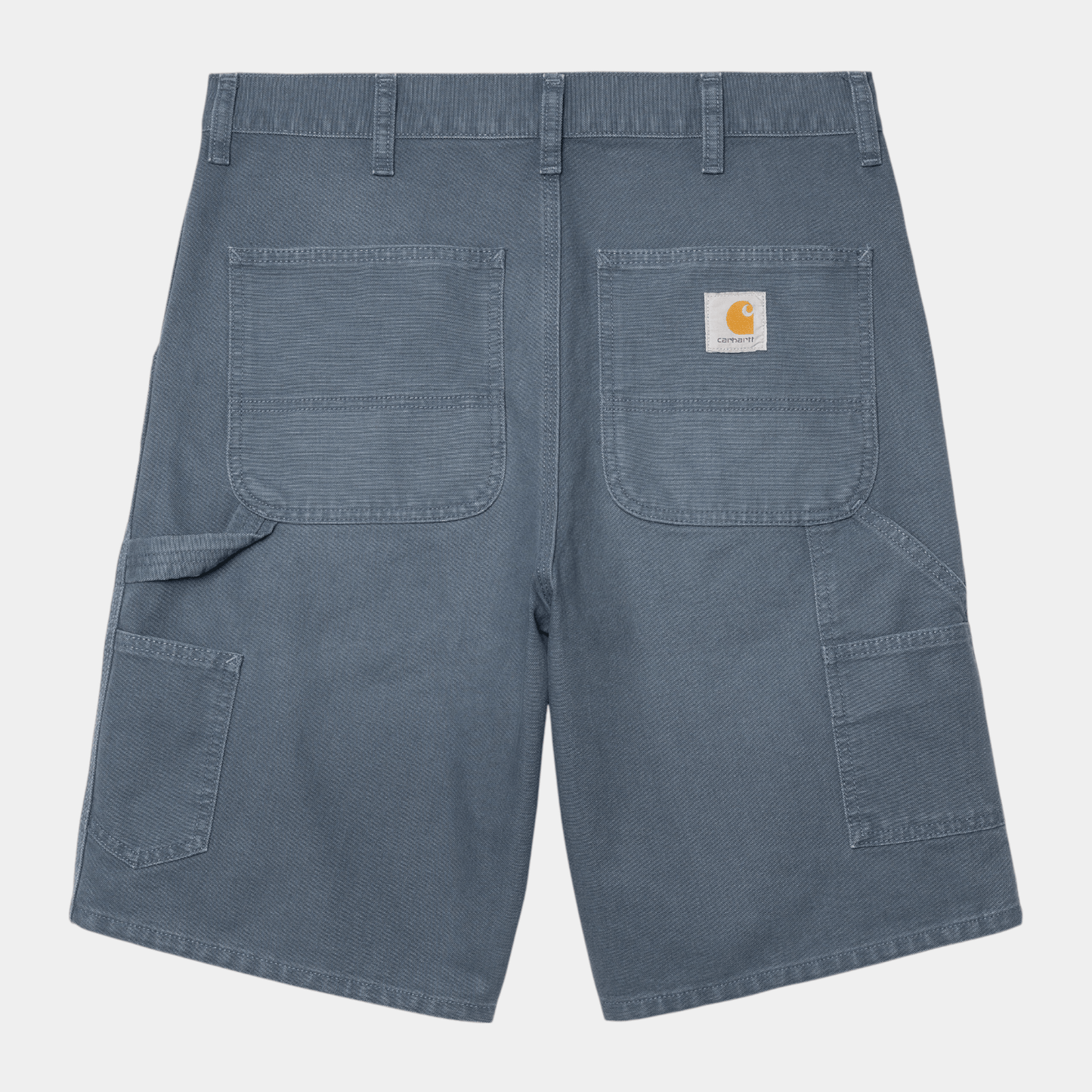 CARHARTT WIP Carhartt Wip Shorts Single Knee in canvas - Dusky Blue - Hubert Humangoods