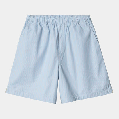 CARHARTT WIP Carhartt Wip Shorts W' Nota - Riga Azzurro - Hubert Humangoods