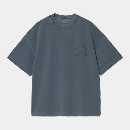 CARHARTT WIP Carhartt Wip T-shirt Bait Shack - Blu - Hubert Humangoods