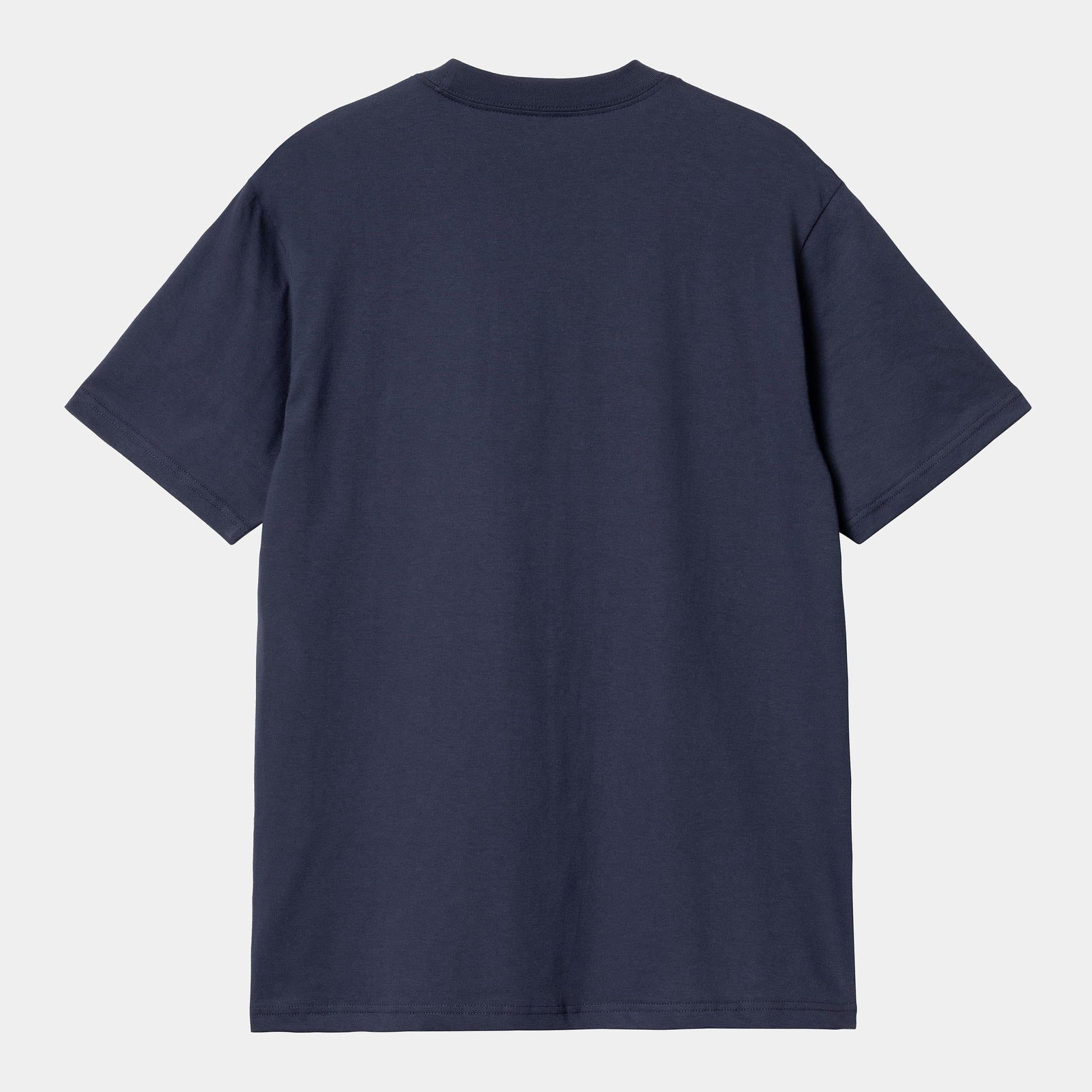 CARHARTT WIP Carhartt Wip T-Shirt Fun Run - Blu - Hubert Humangoods