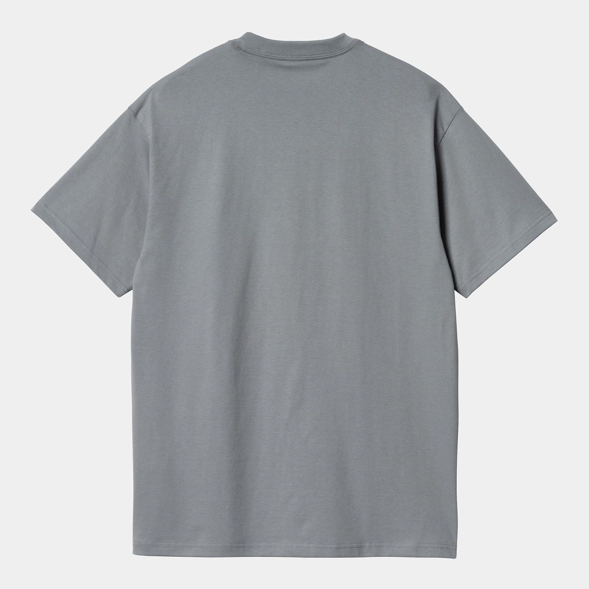 CARHARTT WIP Carhartt Wip T-Shirt Graphic Works - Grigio - Hubert Humangoods