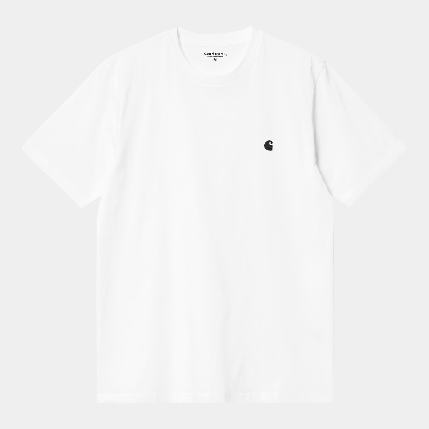 CARHARTT WIP Carhartt Wip T-shirt Madison - Bianco - Hubert Humangoods