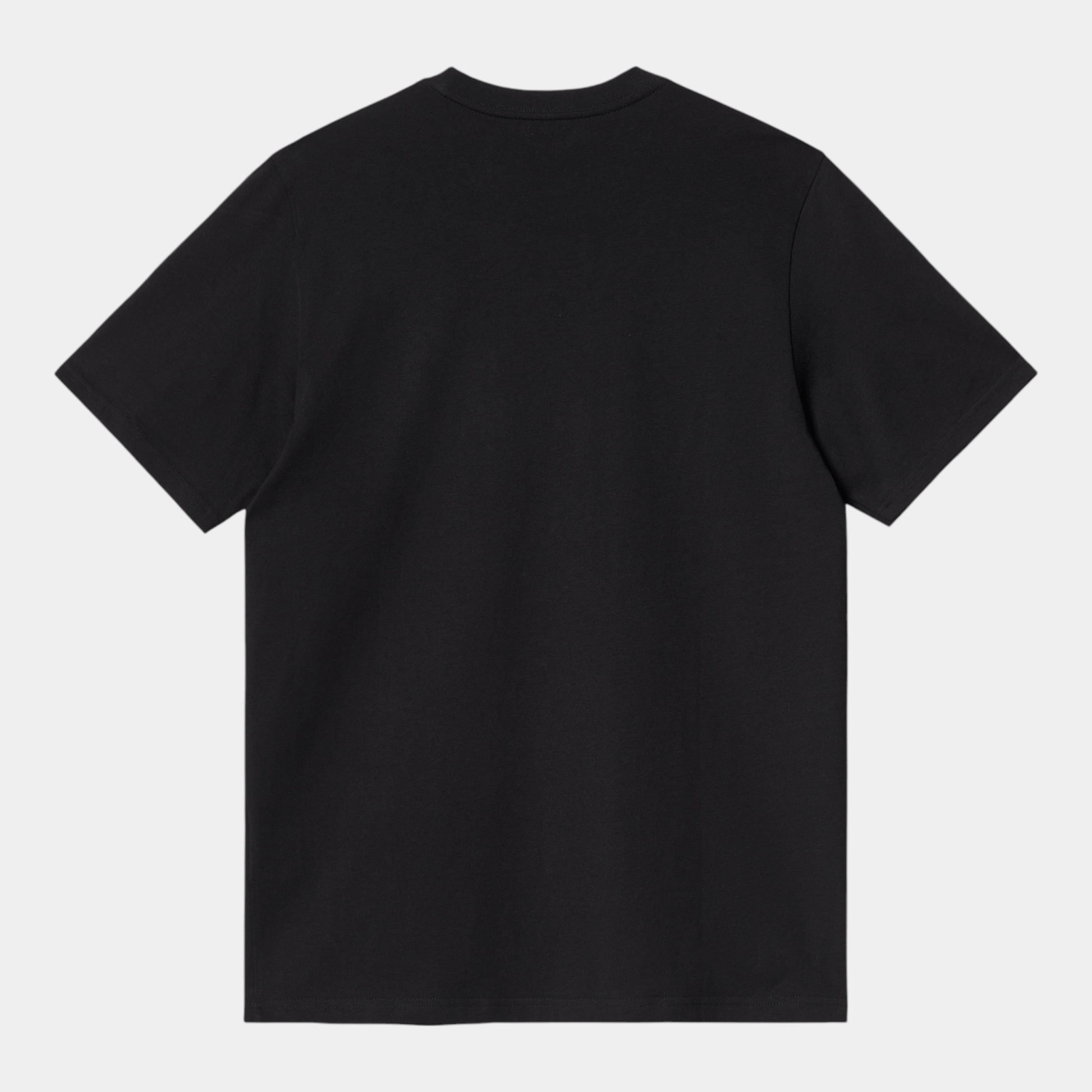 CARHARTT WIP Carhartt Wip T-shirt Madison - Nero - Hubert Humangoods