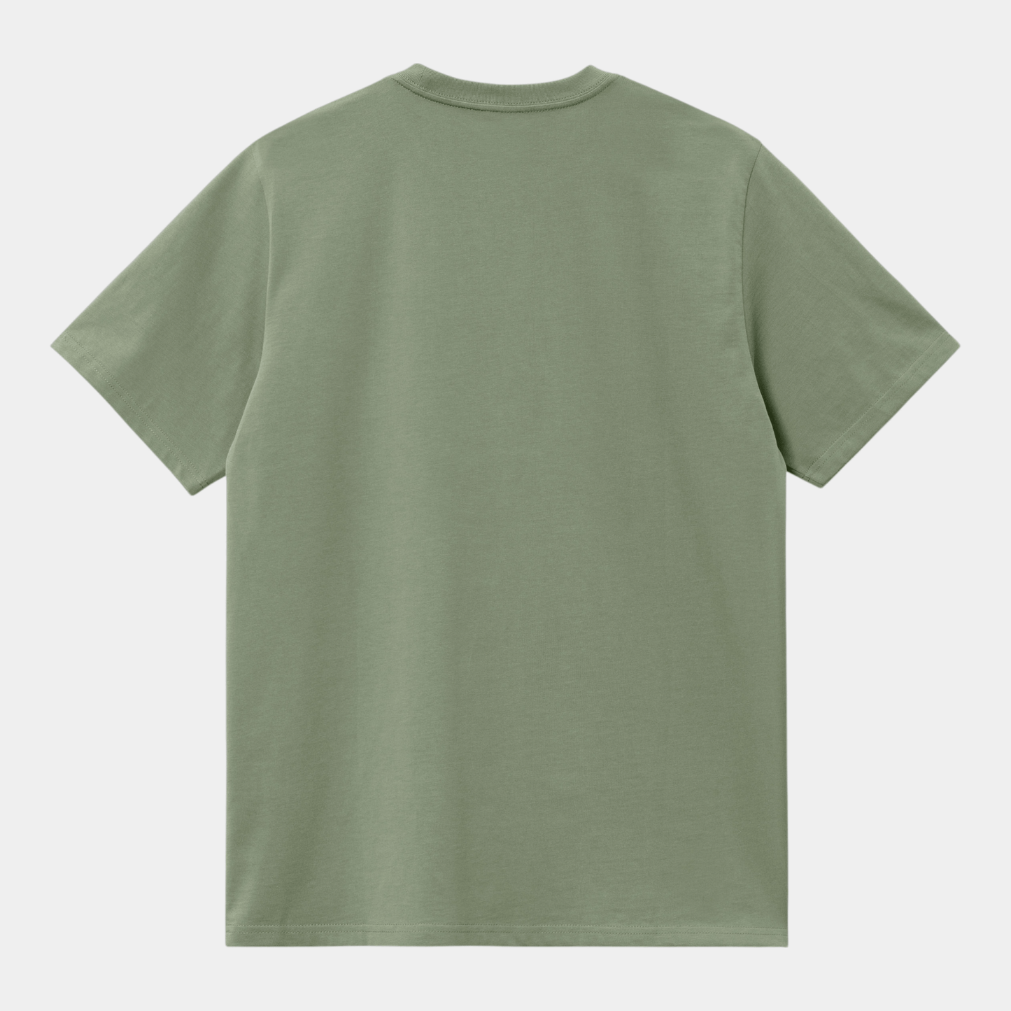 CARHARTT WIP Carhartt Wip T-shirt Madison - Verde - Hubert Humangoods