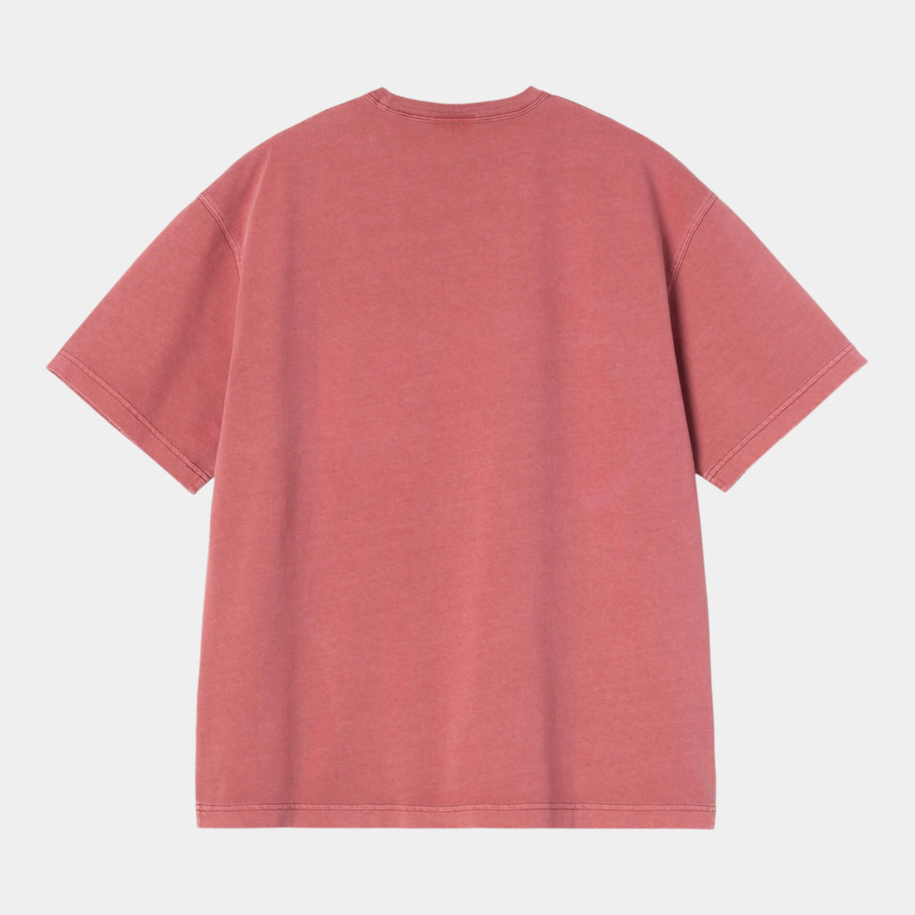 CARHARTT WIP - Carhartt Wip T-shirt Torion con taschino - Corallo/5 - Hubert Humangoods