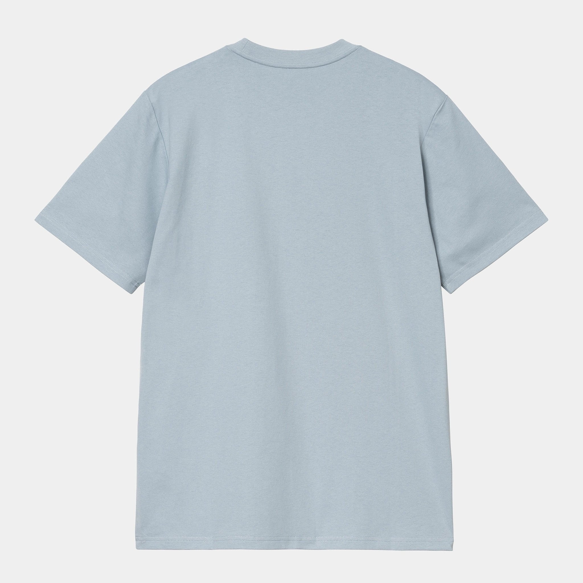 CARHARTT WIP Carhartt Wip T-Shirt University - Azzurro - Hubert Humangoods